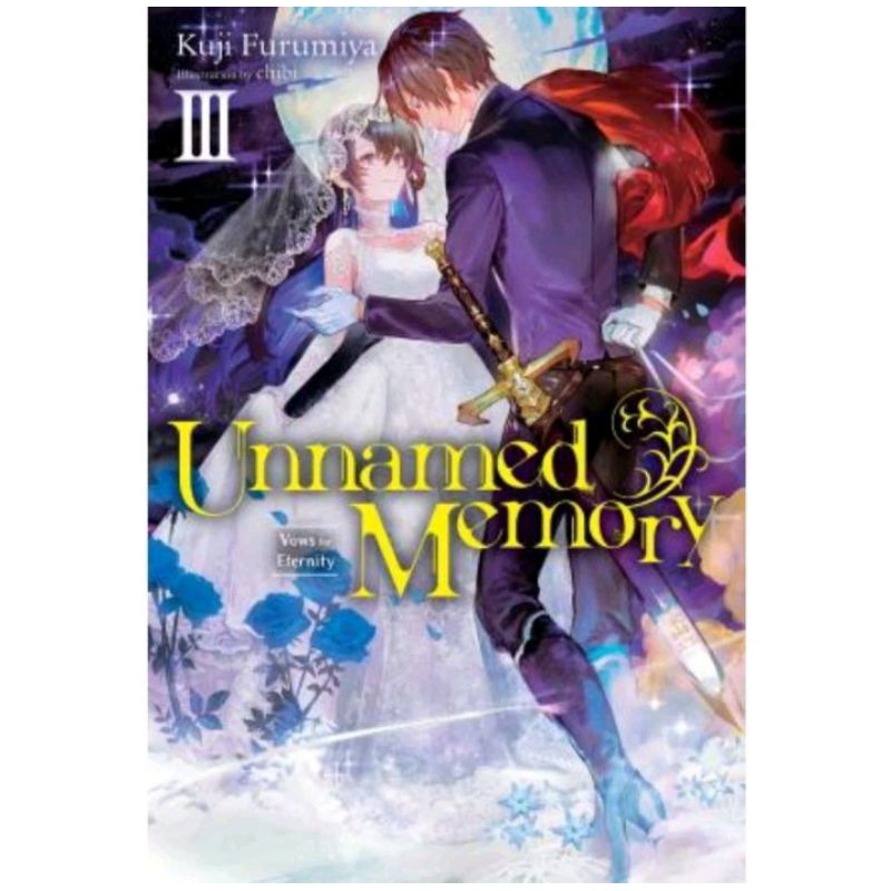Novel Unnamed Memory Vol 1-5
