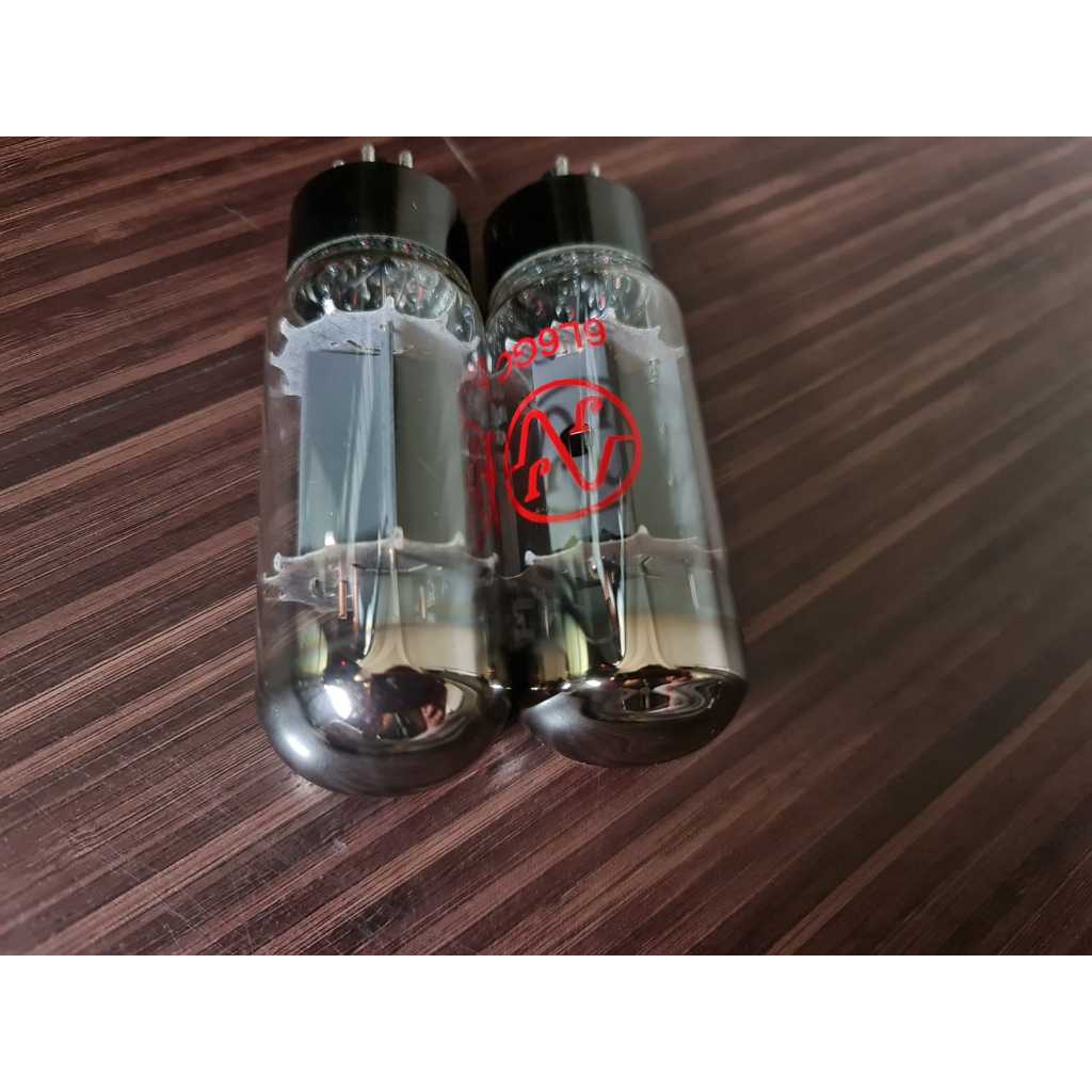 Tube Power JJ TESLA 6L6GC Tabung 6L6 GC 5881 Amplifier Guitar Fender Mesa Boogie Peavey 5150 EVH III