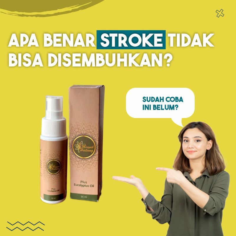 HEILUNG OIL STROKE 100% Asli