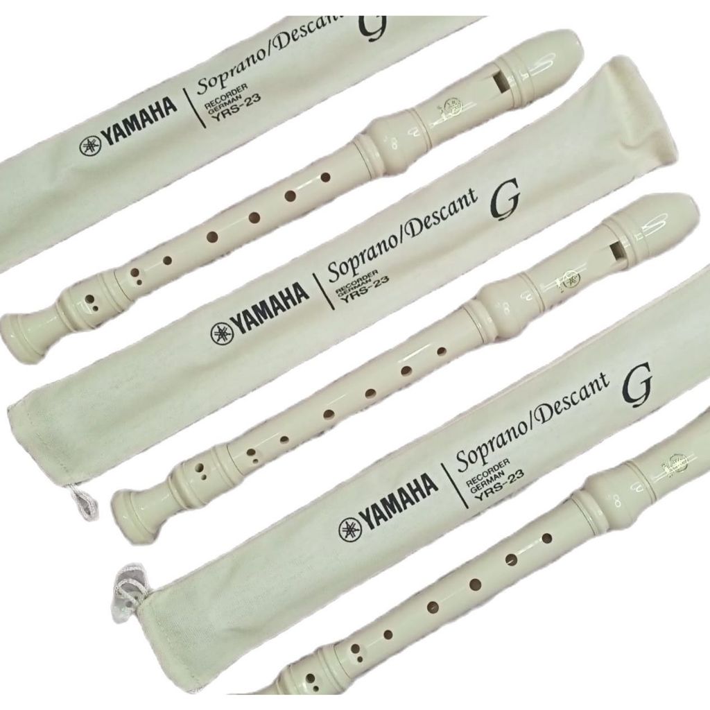 Suling Yamaha Original / Alat Tiup Suling Yamaha Original New Sale