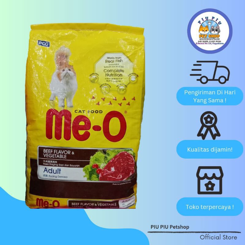 Me-O Adult 7 kg