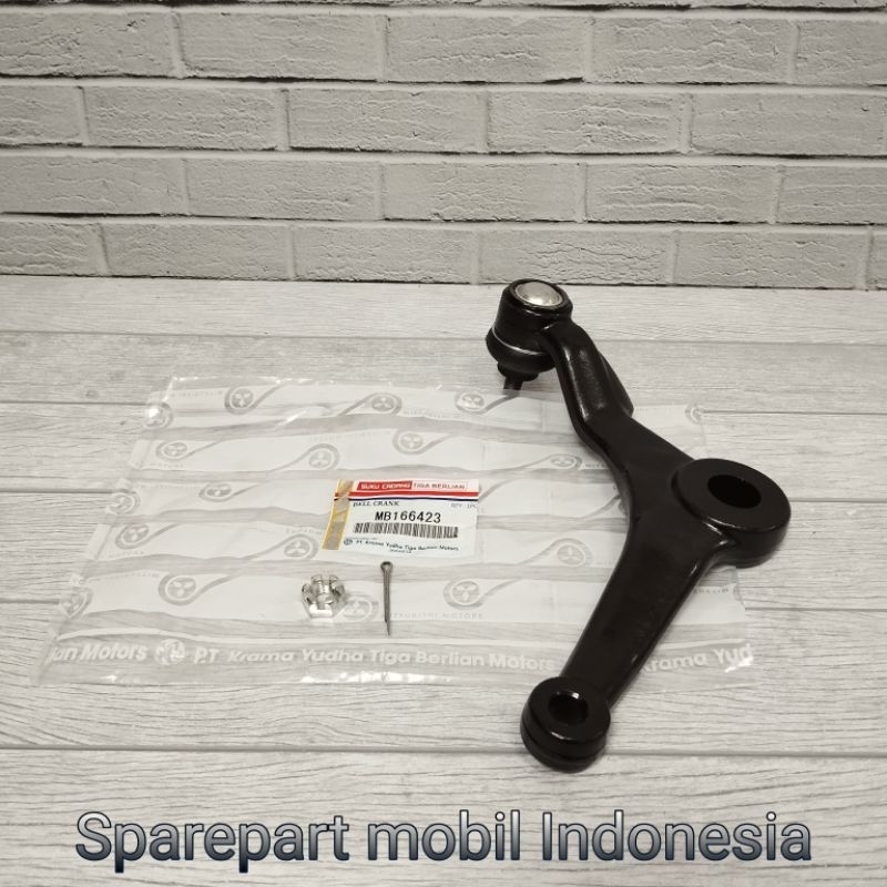 Bell Crank Arm Steer Bel Kreng Stir Paha Ayam L300 L038 Diesel Original