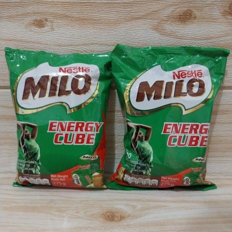 

Milo Cube Isi 100pcs