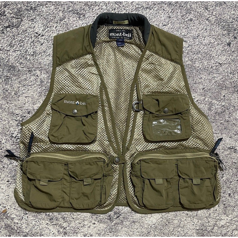 vest montbell