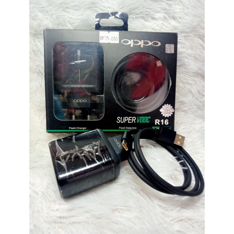 TRAVEL CAS OPPO R 16 TYPE C