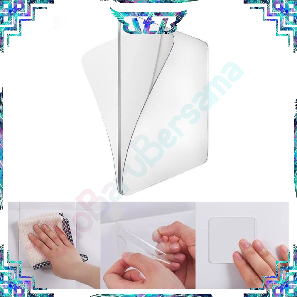 

TBB Double Tape Nano Papan Perekat Dinding Dua Sisi Super Kuat Papan Kotak R861