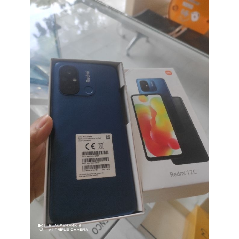 xiomi 12c