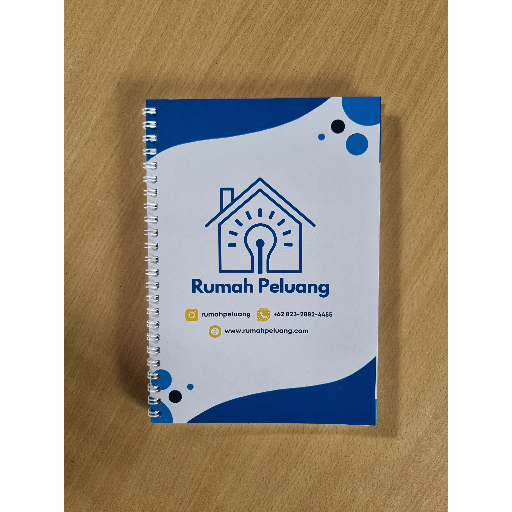 

Notebook Rumah Peluang