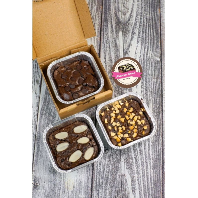 

Choco Brownies