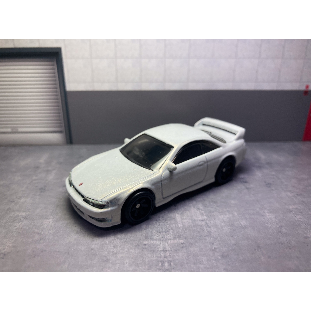 Hot Wheels Premium Car Culture Nissan Silvia S14 Modern Classic Loose