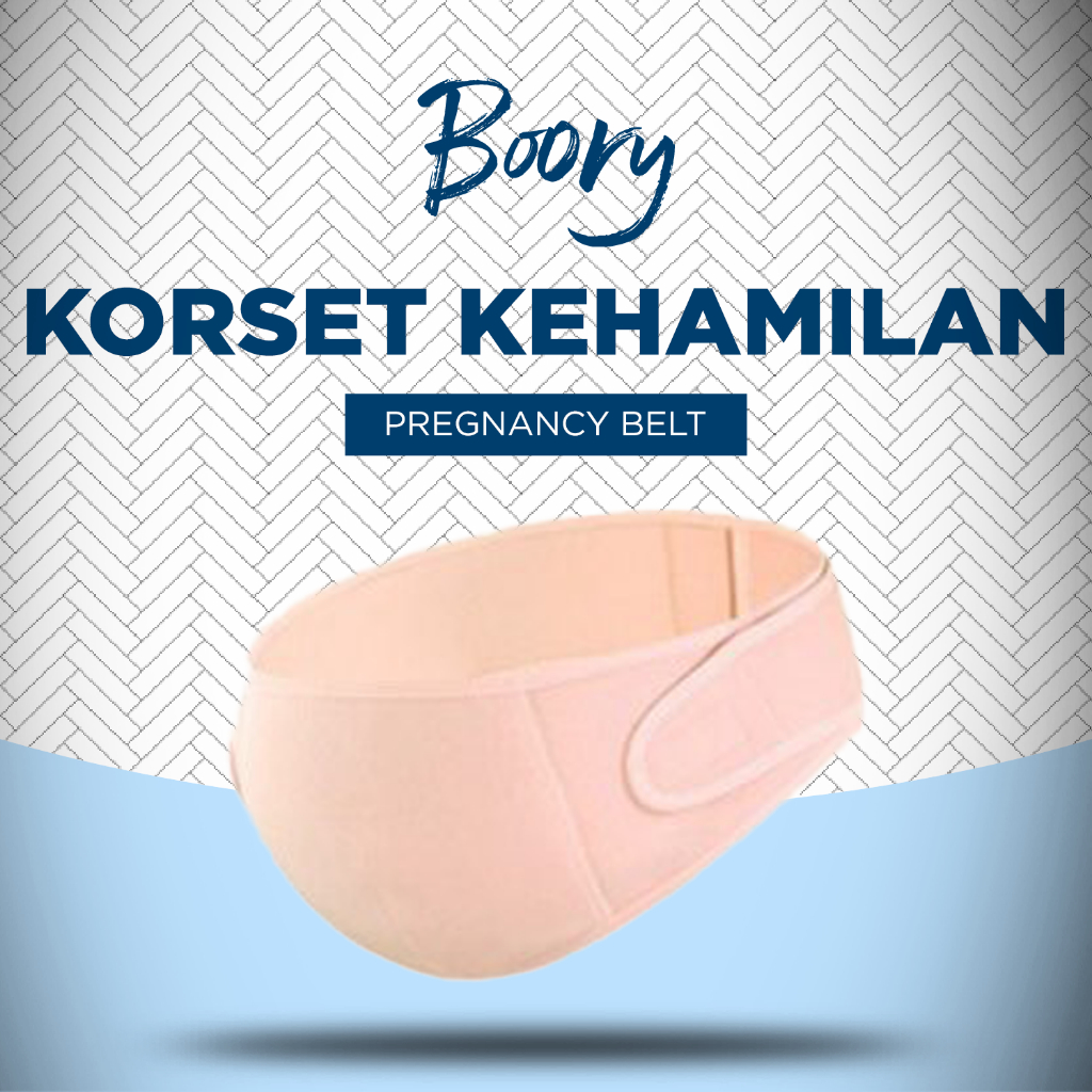 Sabuk Penyangga Perut Ibu Hamil
