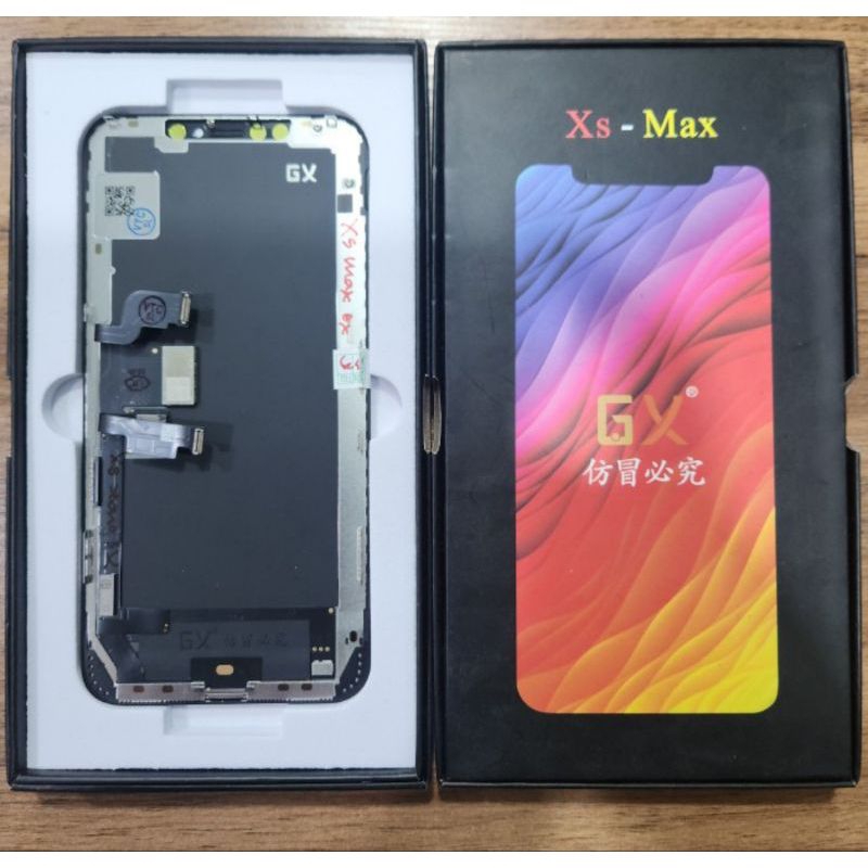 LCD IPHONE XS MAX OLED GX