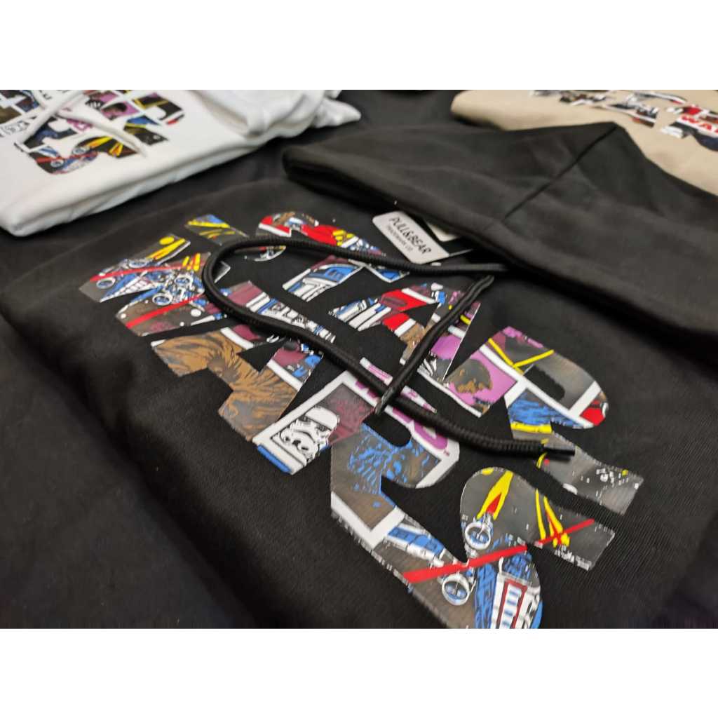 Hoodie Starwars | Jacket Starwars | Hoodie Starwars x Pull & Bear | Swater Starwars