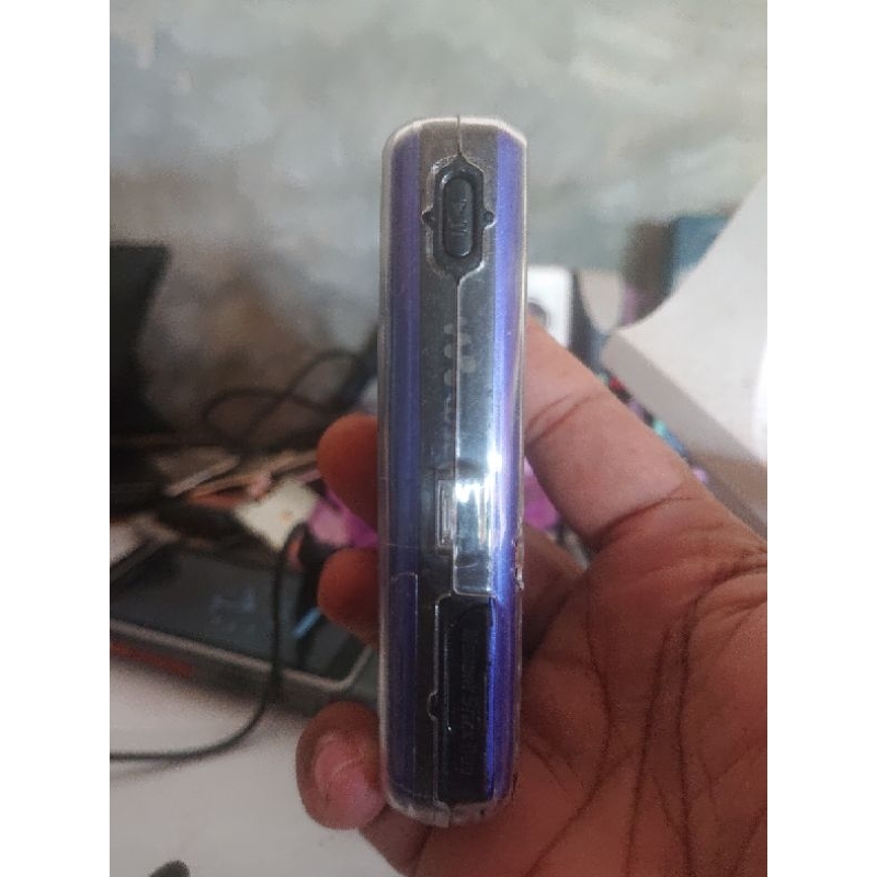 sony ericsson w810