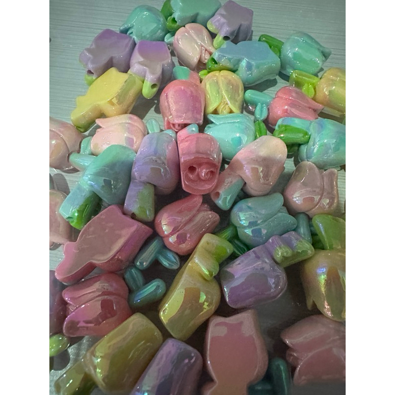 BEADS 3D / Water Beads