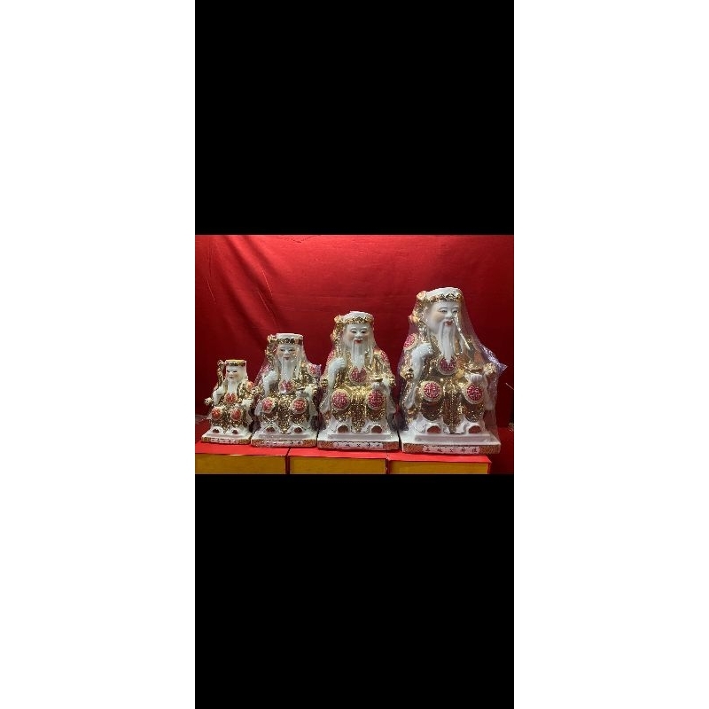 patung dewa bumi / patung dewa tanah tutipakung 10"