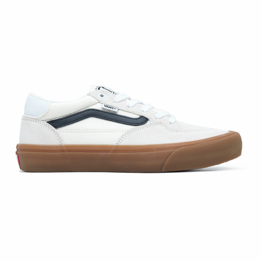 VANS PRO ROWAN MARSHMALLOW/GUM