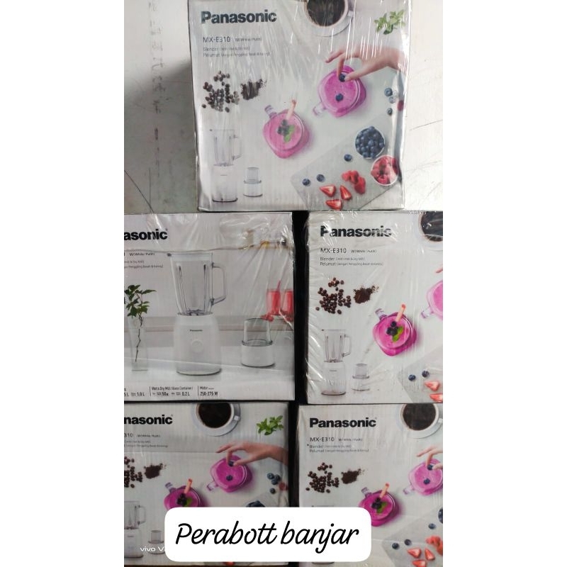 Blender Panasonic MX-E 310