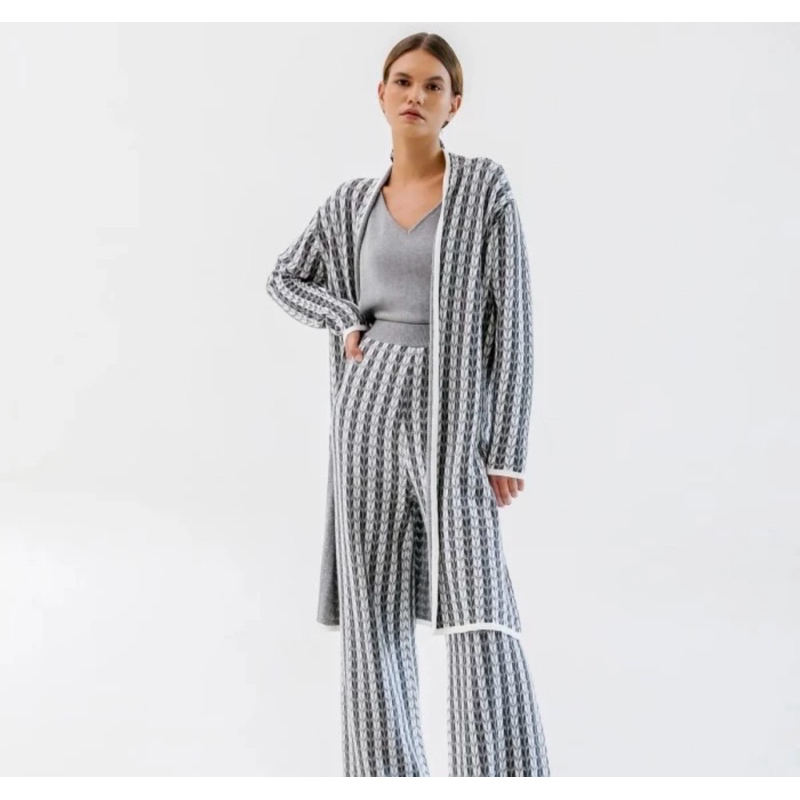 Duma Elinor outer grey