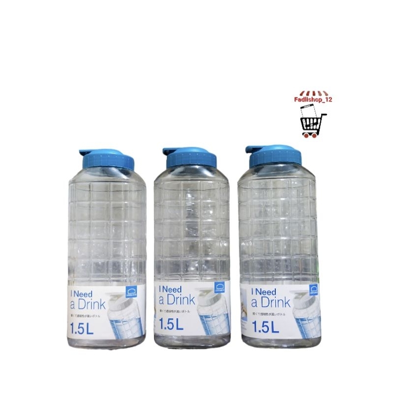 LOCK N LOCK BOTOL AIR MINUM 1.5 L
