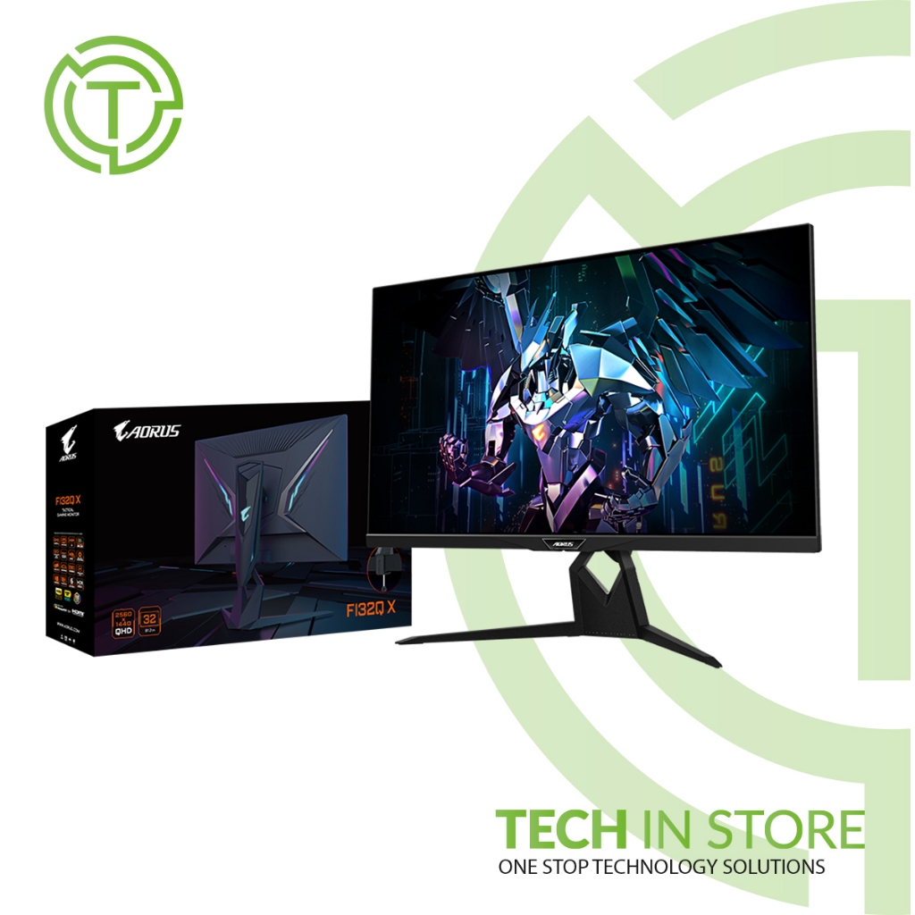 Monitor Gaming Gigabyte AORUS FI32Q X-EK