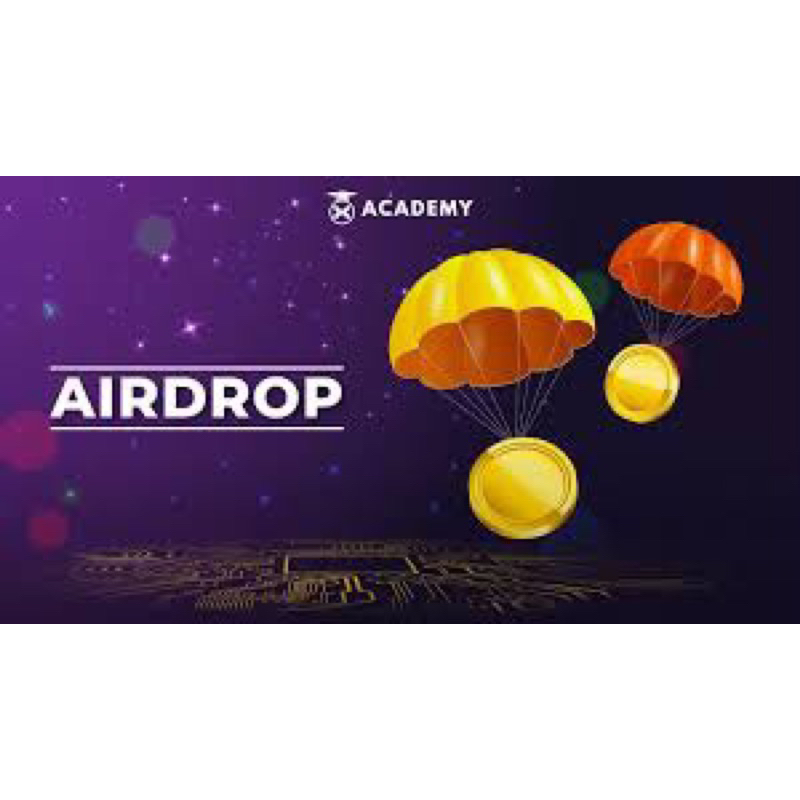 Refferal Airdrop Crypto