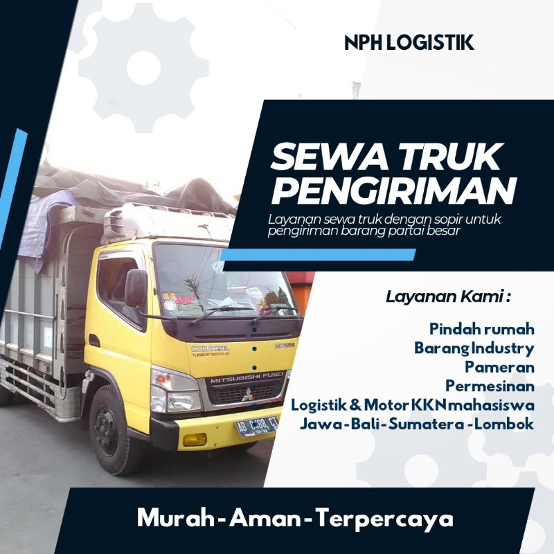 sewa truk pindah Rumah Serpong Tangerang Selatan