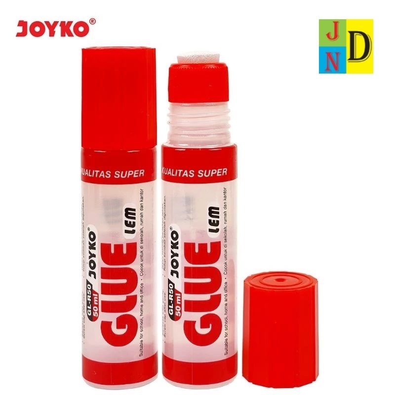 

Lem Cair Glue Joyko 50ml