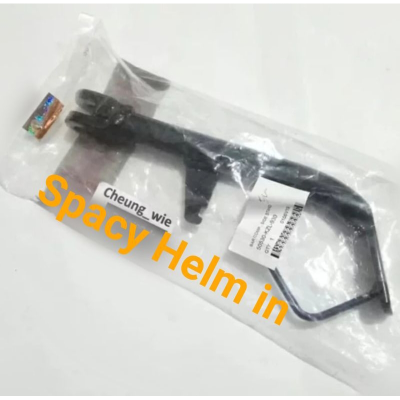 50530KZL930 Cagak Satu Standar Samping Honda Spacy Helm in KZL ori AHM