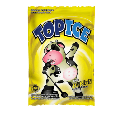 

Top ice durian 10 sachet