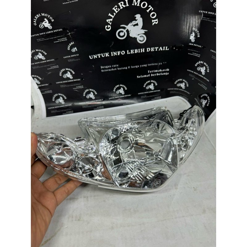 lampu depan vega r 06 reflektor vega r new REFLEKTOR VEGA R 06 REFLEKTOR LAMPU DEPAN YAMAHA VEGA R T
