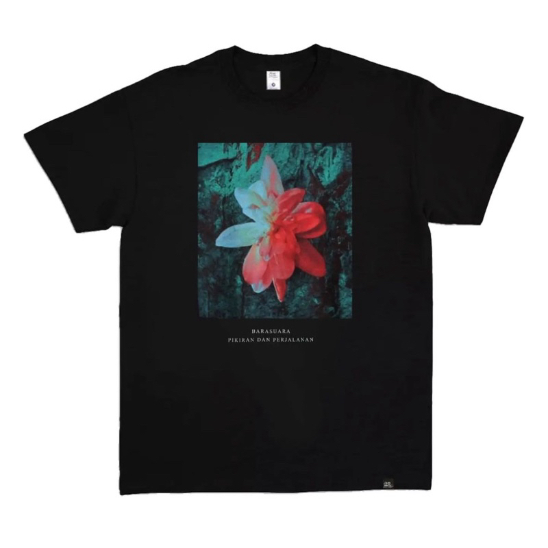BARASUARA - Pikiran Dan Perjalanan Tshirt / Original Merchandise / Kaos band