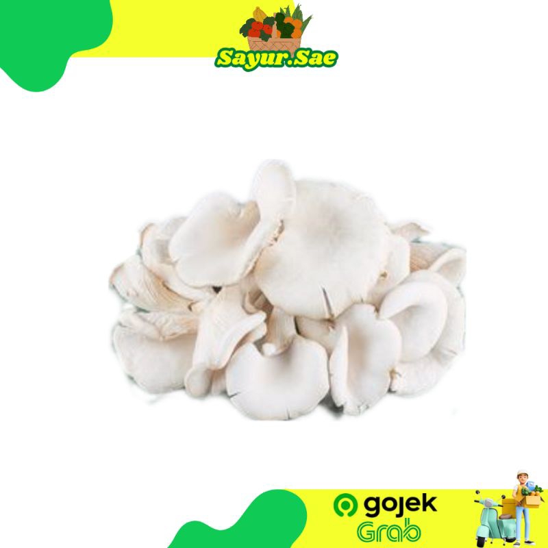

1 pack Jamur Tiram