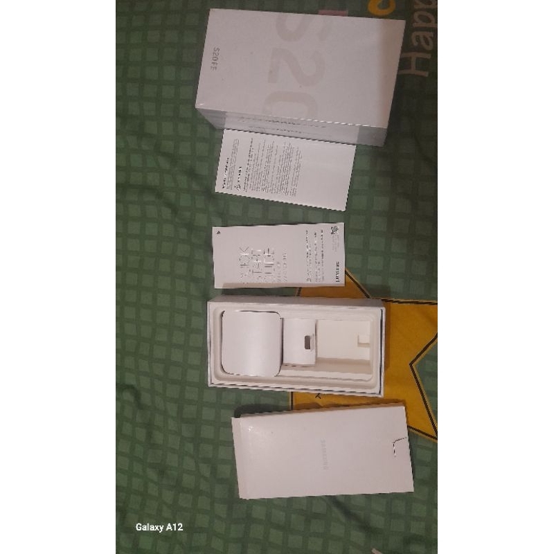 Dus samsung s20 fe copotan original