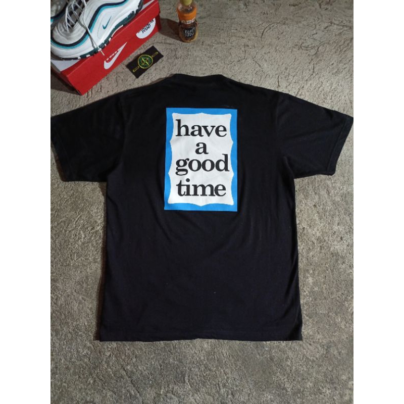 Tshirt adidas x have a good time