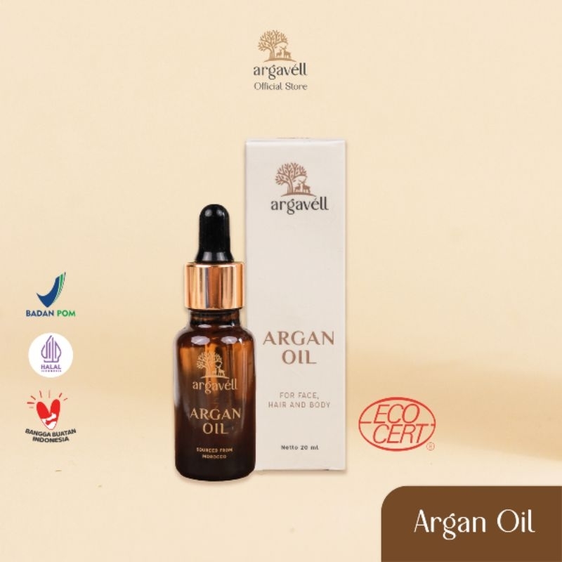 Argan oil from Morocco
