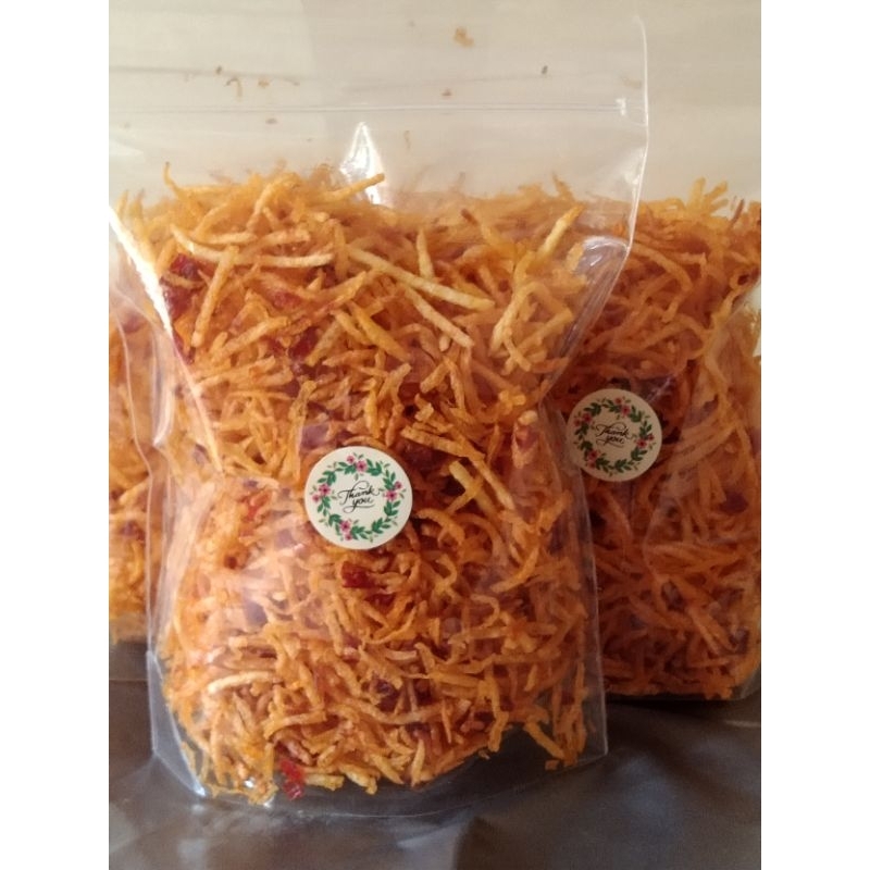 

Ecokranch Kentang balado / Kentang mustofa/ Kering kentang 150 gram