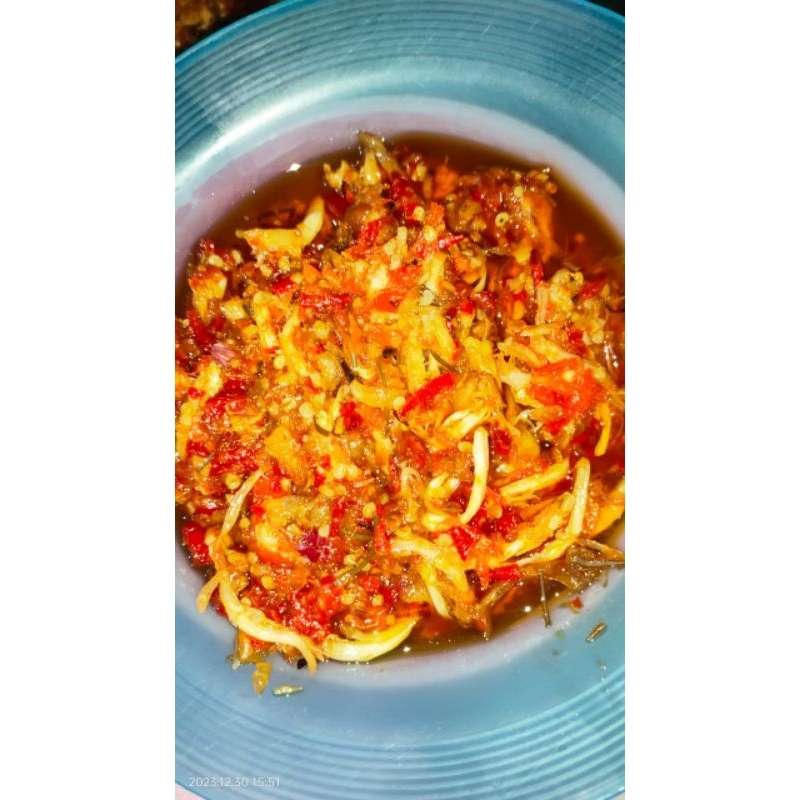 

Sambal Boom