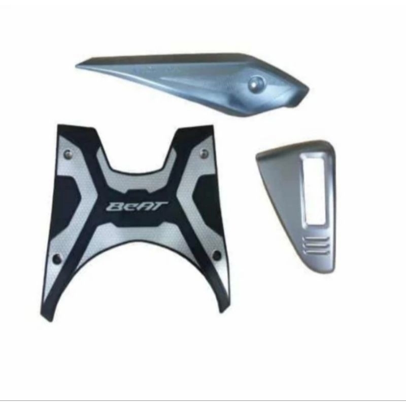 KARPET BEAT 2014 2015 2016-AKSESORIS BEAT 2014-2016 ORIGINAL AHM