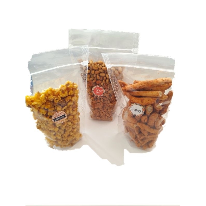 

Basreng pedas/Marning/Kedelai