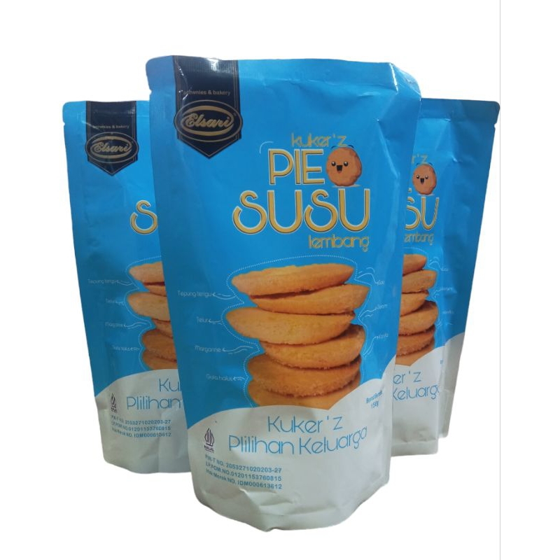 

pie susu lembang 150gr
