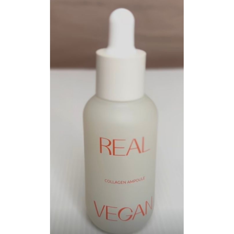 klavuu real vegan collagen ampoule 30 ml