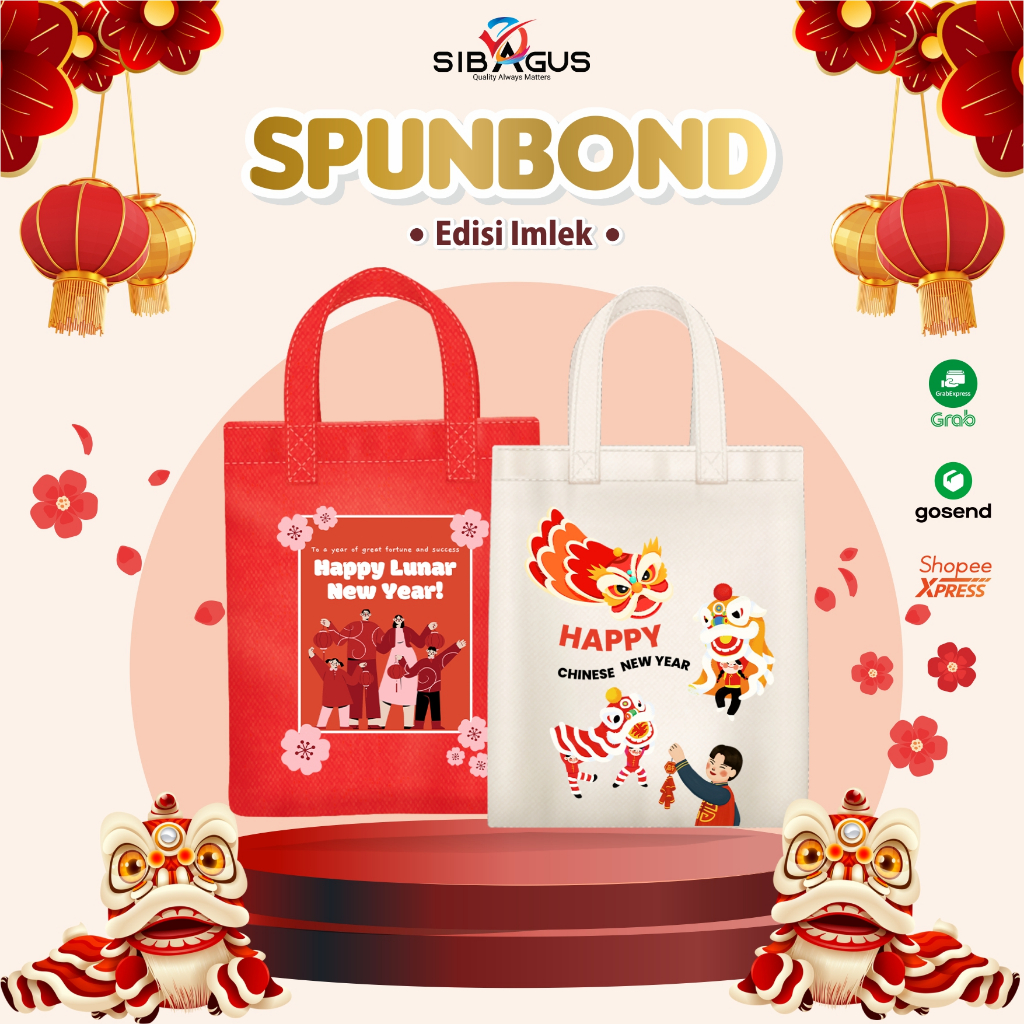 

Spunbound Edisi Imlek