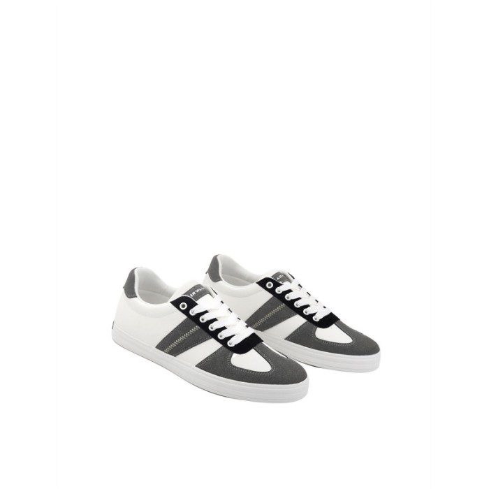 Airwalk Anthony Men's Sneakers- White/Grey