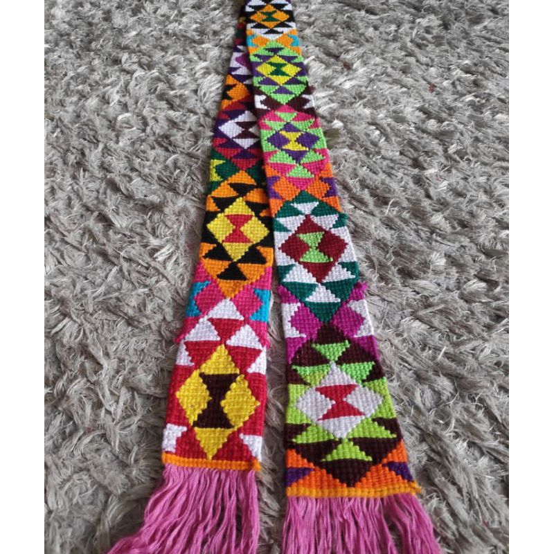 Syal Tenun Naisa NTT (Original)