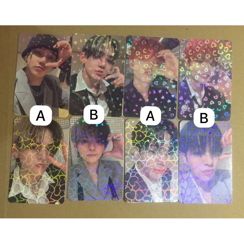 [BACA DESKRIPSI] PHOTOCARD TREASURE OFFICIAL POB FANSIGN KNPOPS APPLICANT WINNER