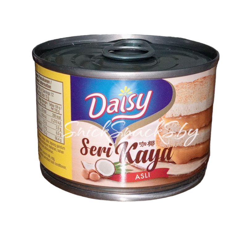 

Daisy Selai Serikaya / Best Seller selai serikaya in Malay /termurah