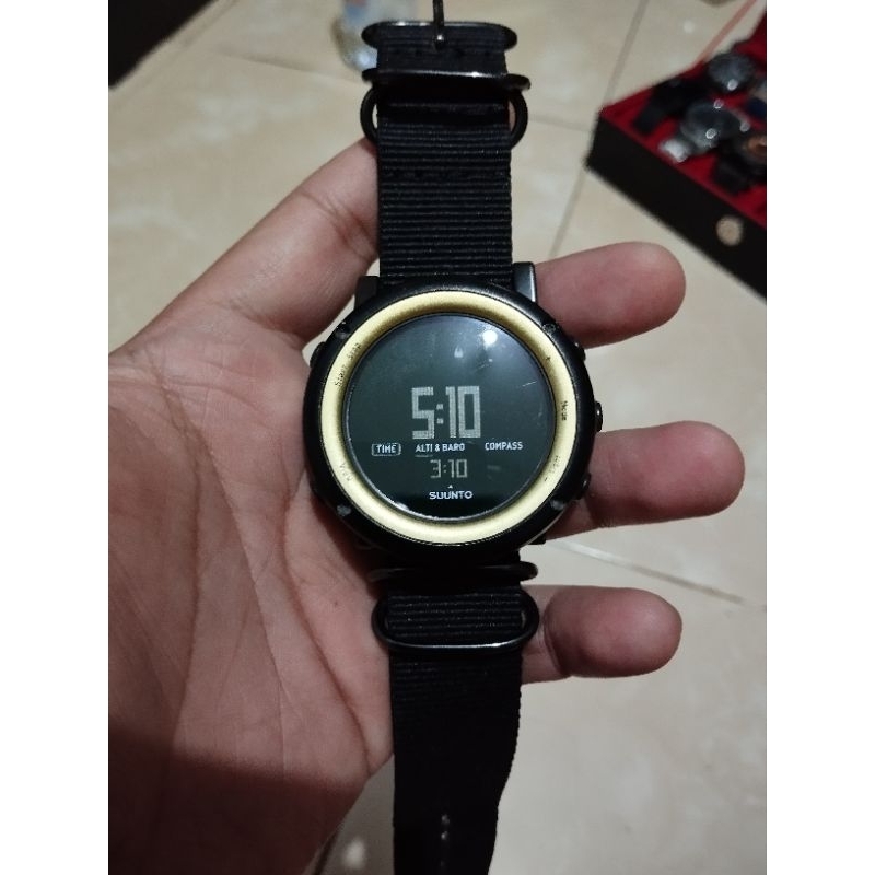 jam suunto