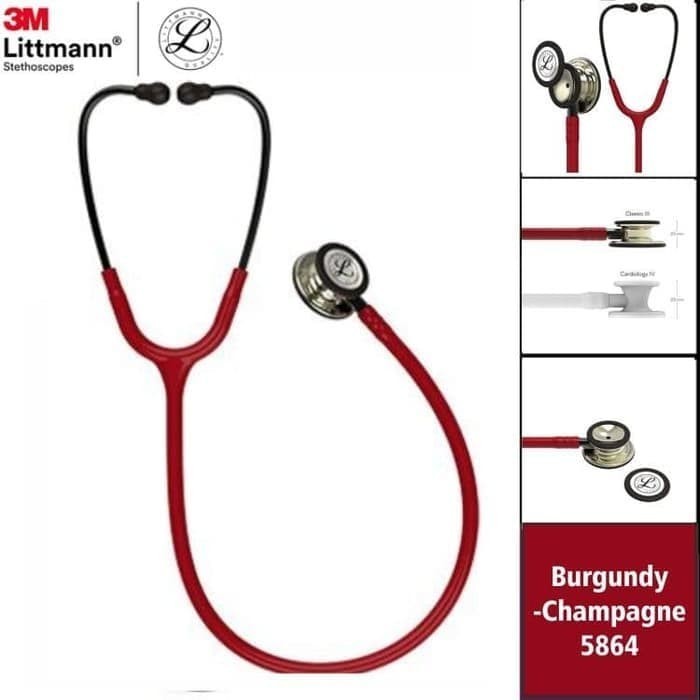 3M Littmann Classic III Stethoscope / Stetoskop Littmann Classic III 3M