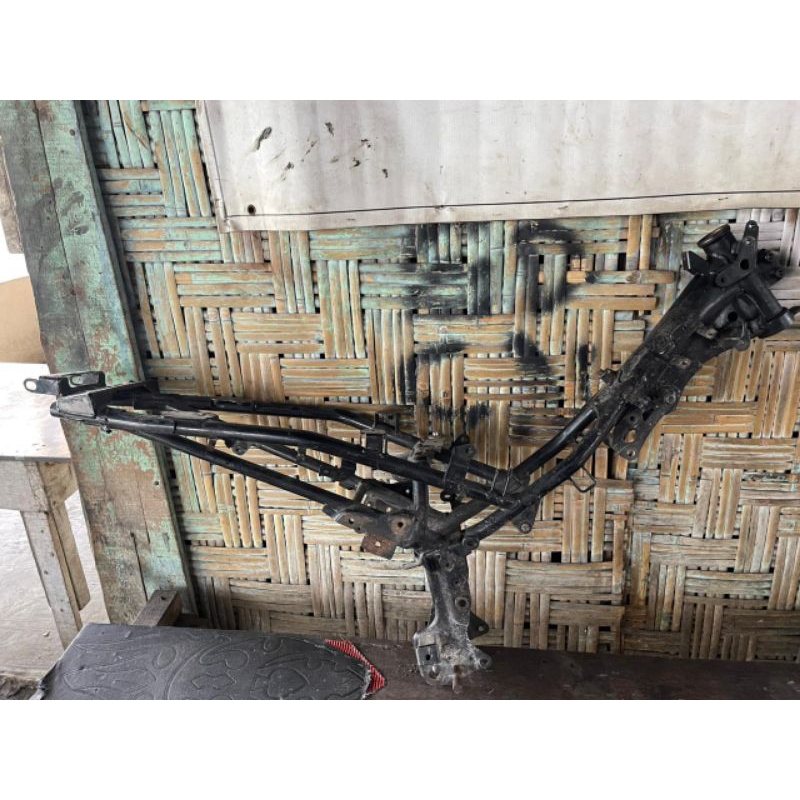 rangka Jupiter MX old